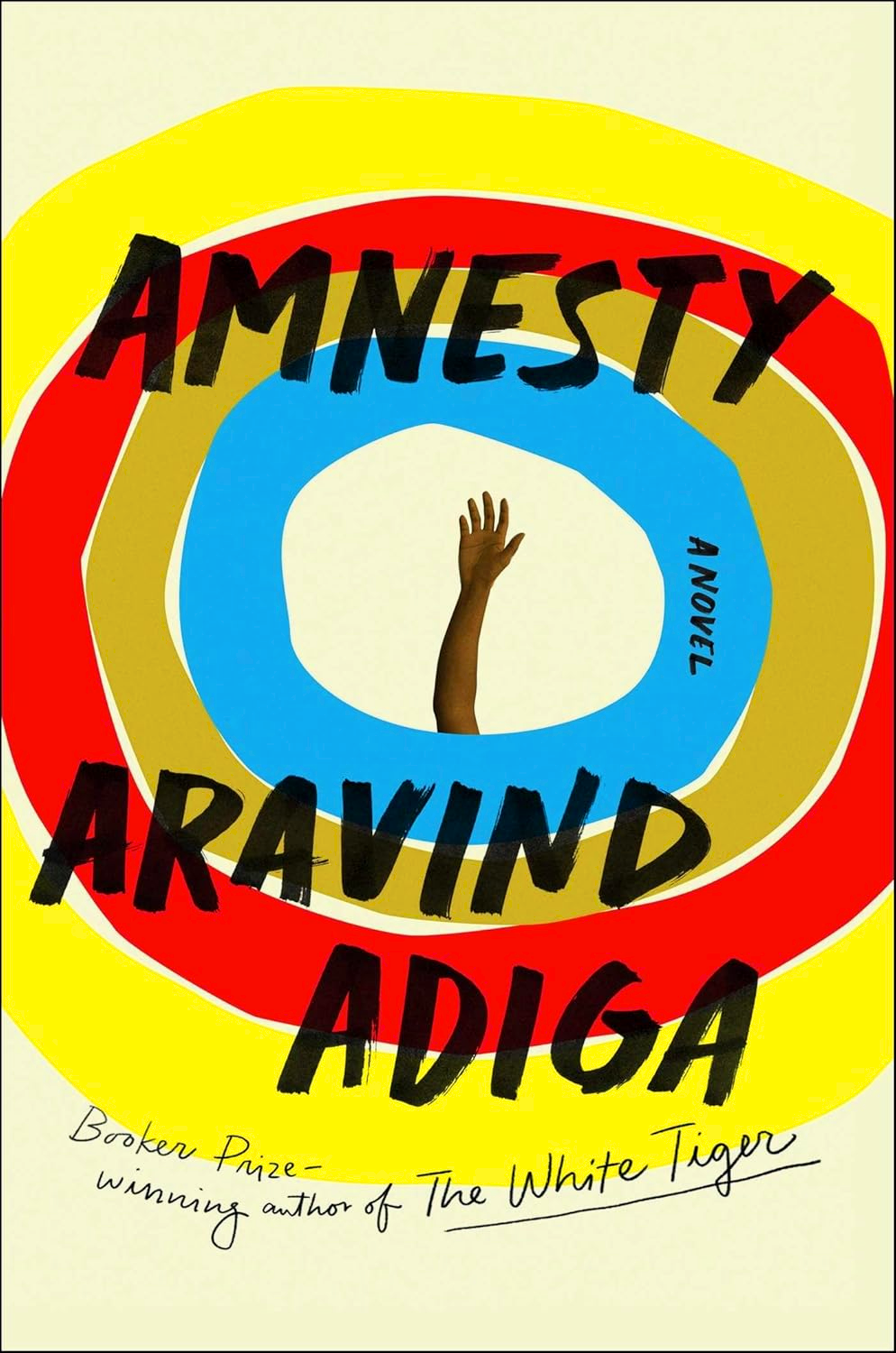 AMNESTY: A NOVEL