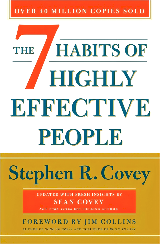 THE 7 HABITS OF HIGHLY EFFECTIVE PEOPLE
