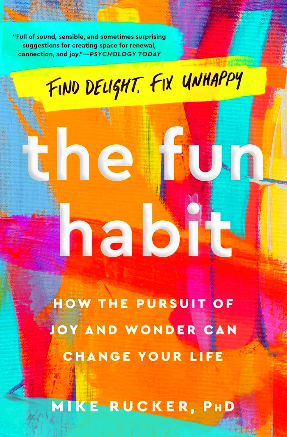 THE FUN HABIT