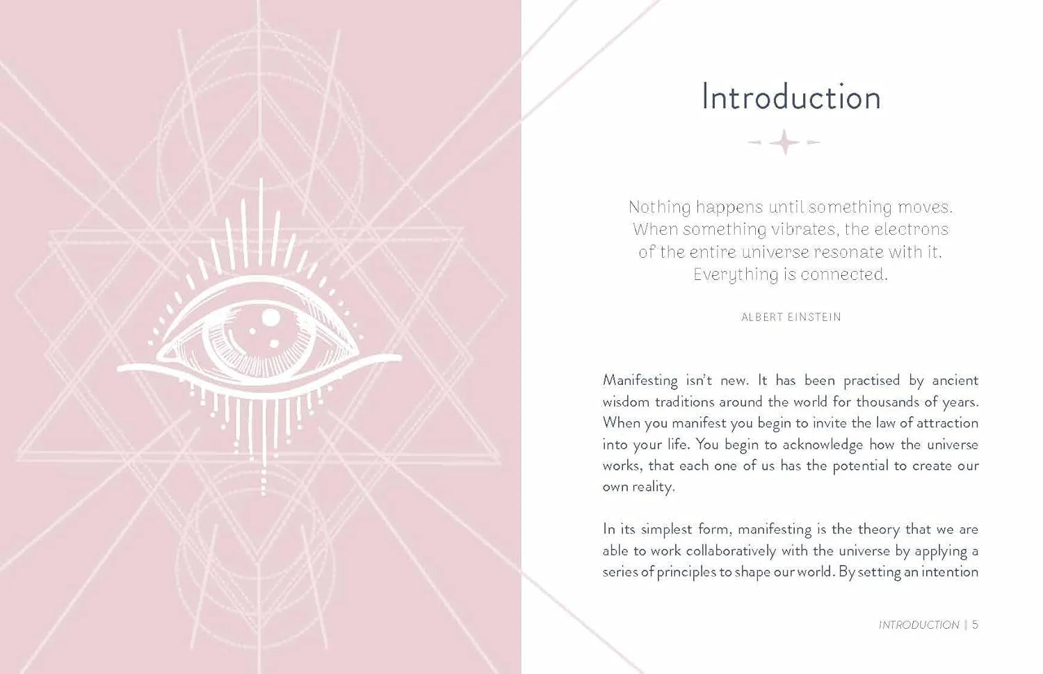 HOW TO MANIFEST