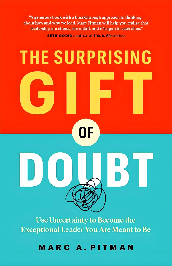 THE SURPRISING GIFT OF DOUBT