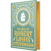 W LEATHERBOUND: THE BEST OF ROBERT LOUIS STEVENSON