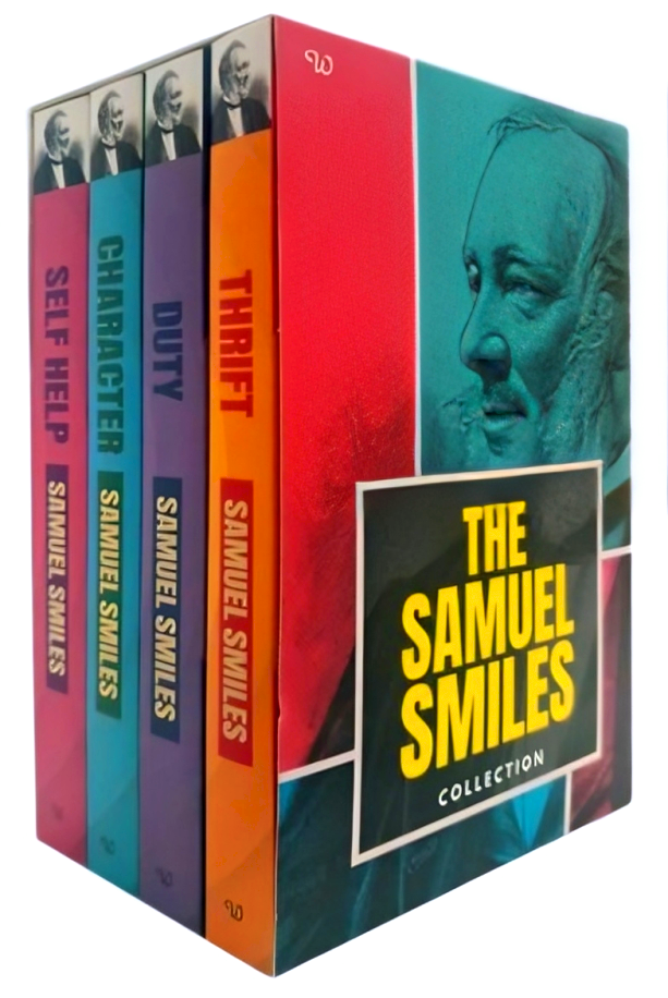 THE SAMUEL SMILES COLLECTION (SET OF 4 BKS)