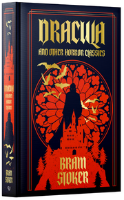 W LEATHERBOUND: DRACULA & OTHER HORROR CLASSICS
