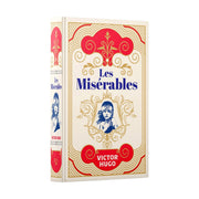 W LEATHERBOUND: LES MISERABLES