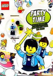 LEGO ICONIC: PARTY TIME (INC TOY)