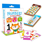 NUMBER FLASH CARDS