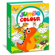 JUMBO COLOR (DINOSAURS)