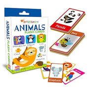ANIMALS FLASH CARDS