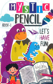 MYSTIC PENCIL BOOK 1 (UB)
