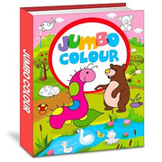 JUMBO COLOR (WILD ANIMALS)