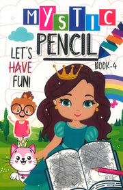 MYSTIC PENCIL BOOK 4 (UB)