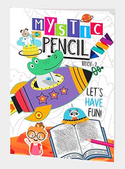 MYSTIC PENCIL BOOK 2 (UB)