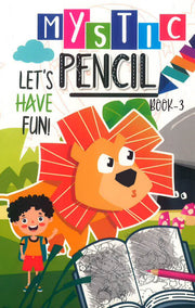 MYSTIC PENCIL BOOK 3 (UB)