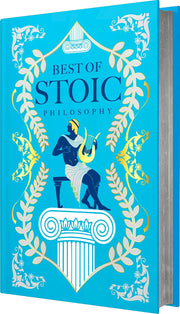 W LEATHERBOUND: BEST OF STOIC PHILOSOPHY