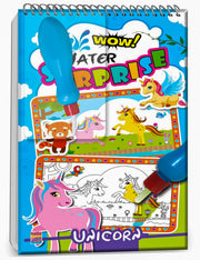 WOW WATER SURPRISE: UNICORNS