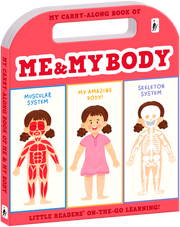 MY CARRY ALONG BOOK OF ME & MY BODY
