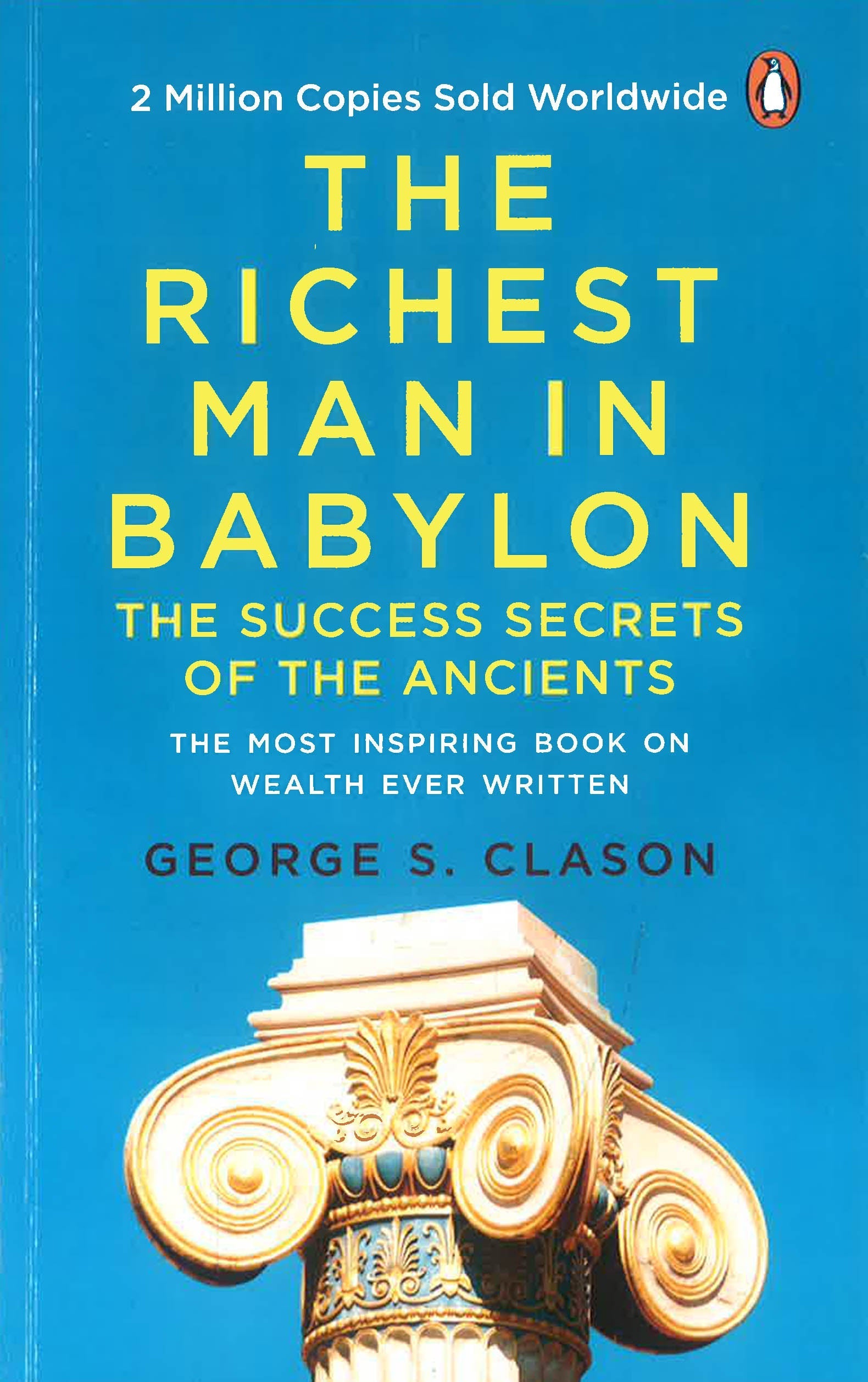 THE RICHEST MAN IN BABYLON