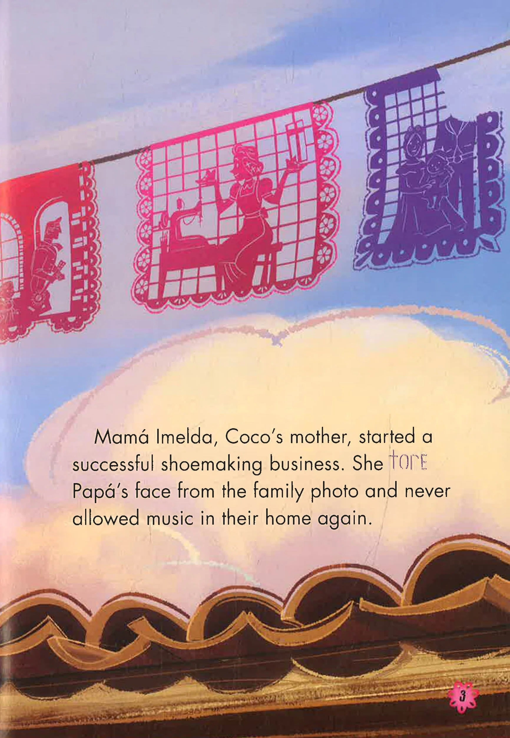 DISNEY/PIXAR COCO (DISNEY WONDERFUL WORLD OF READING, EARLY MOMENTS)