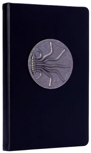 HARRY POTTER: CHAMBER OF SECRETS HARDCOVER JOURNAL