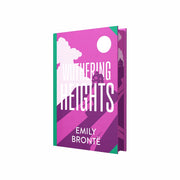 WUTHERING HEIGHTS (SPRAYED EDGES)