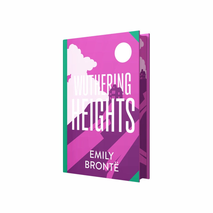 WUTHERING HEIGHTS (SPRAYED EDGES)