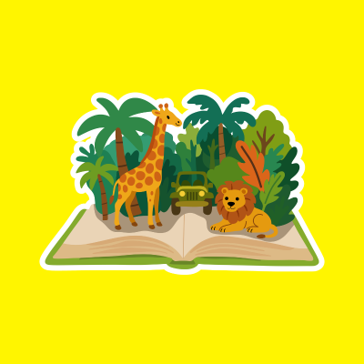Pop Up Books