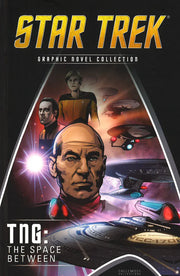 STAR TREK: TNG THE SPACE BETWEEN