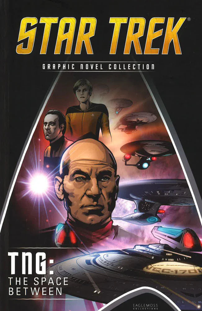 STAR TREK: TNG THE SPACE BETWEEN