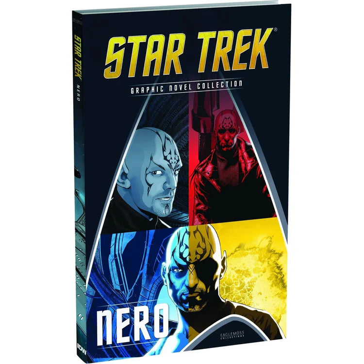 STAR TREK: NERO