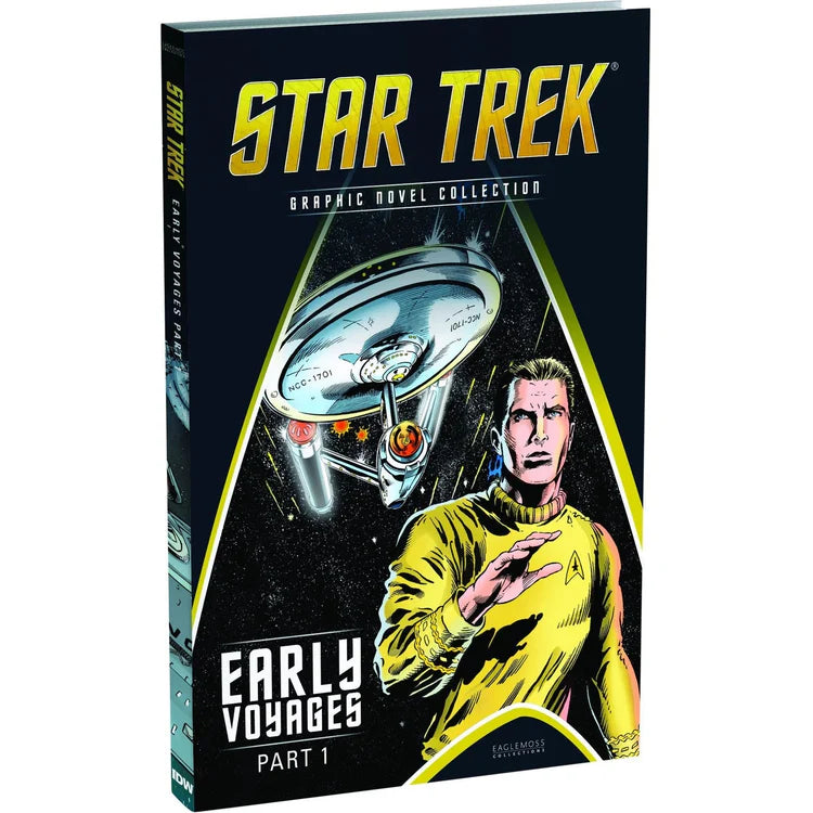 STAR TREK: EARLY VOYAGES PART 1