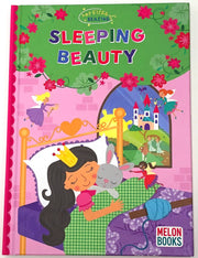THE MAGIC OF READING: SLEEPING BEAUTY