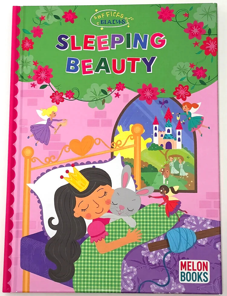 THE MAGIC OF READING: SLEEPING BEAUTY