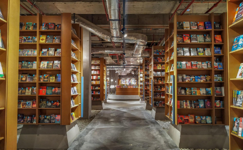Big Bad Wolf Books Indonesia