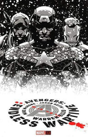 AVENGERS ENDLESS WARTIME