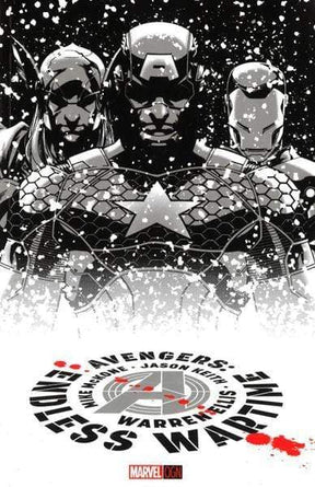 AVENGERS ENDLESS WARTIME