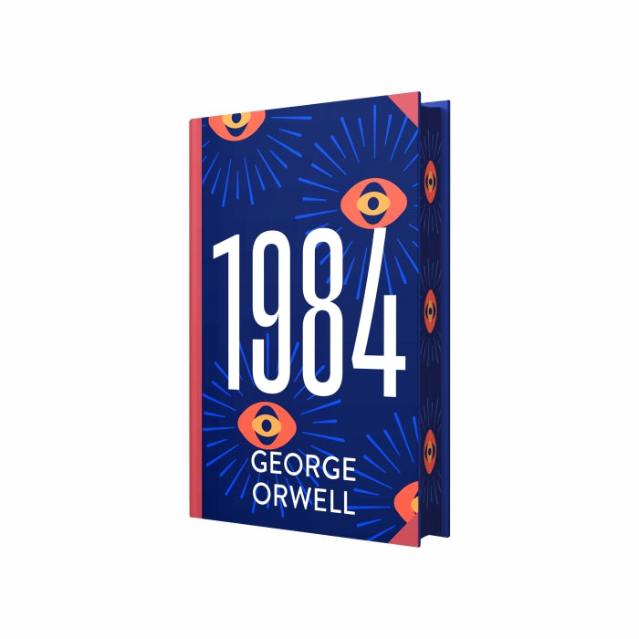 1984 (SPRAYED EDGES)