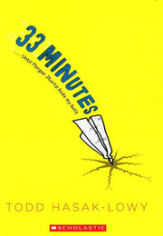 33 MINUTES - CHILDREN'S P/B
