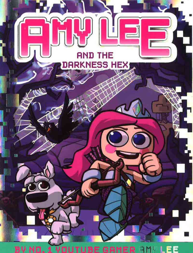 AMY LEE AND DARKNESS HEX - AMY LEE - Paperback