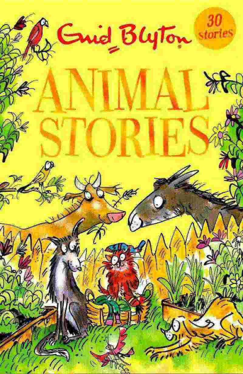 ANIMAL STORIES: CONTAINS 30 CLASSIC TALES