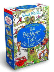 BLYTON: MAGIC FARAWAY TREE 3 BOOK PACK