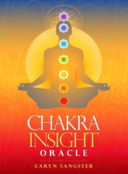 CHAKRA INSIGHT ORACLE