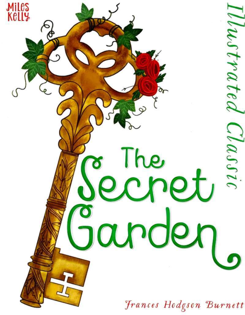 D160 ILL. CLASSIC SECRET GDN