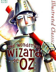 D160 ILL. CLASSIC WIZARD - BAUM FRANK L - Hardcover