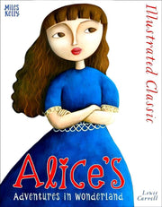 D160 ILLUSTRATED CLASSIC ALICE
