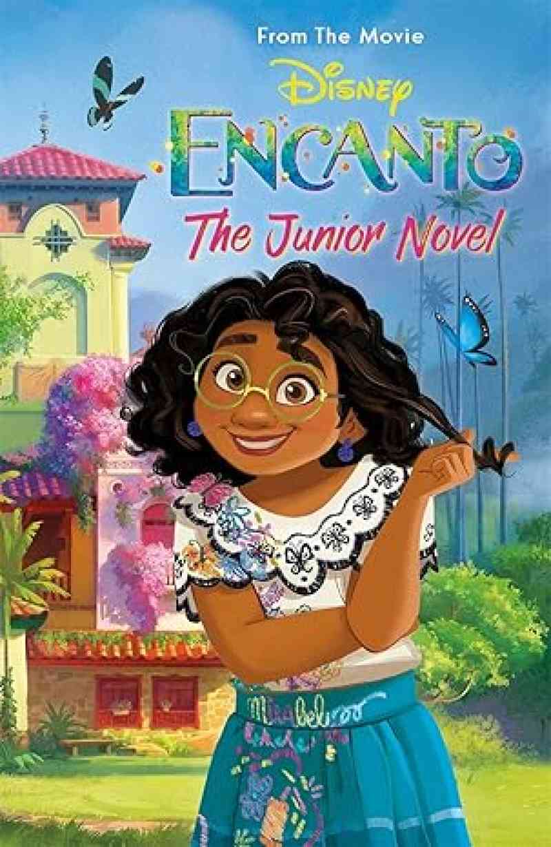 DISNEY: ENCANTO THE JUNIOR NOVEL