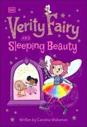 DK VERITY FAIRY AND SLEEPING BEAUTY