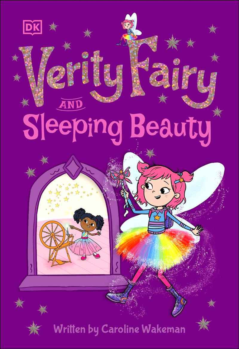 DK VERITY FAIRY AND SLEEPING BEAUTY