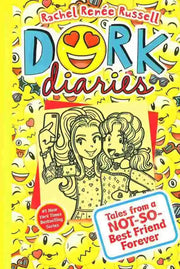 DORK DIARIES #14: TALES FROM A NOTSOBEST FRIEND FOREVER