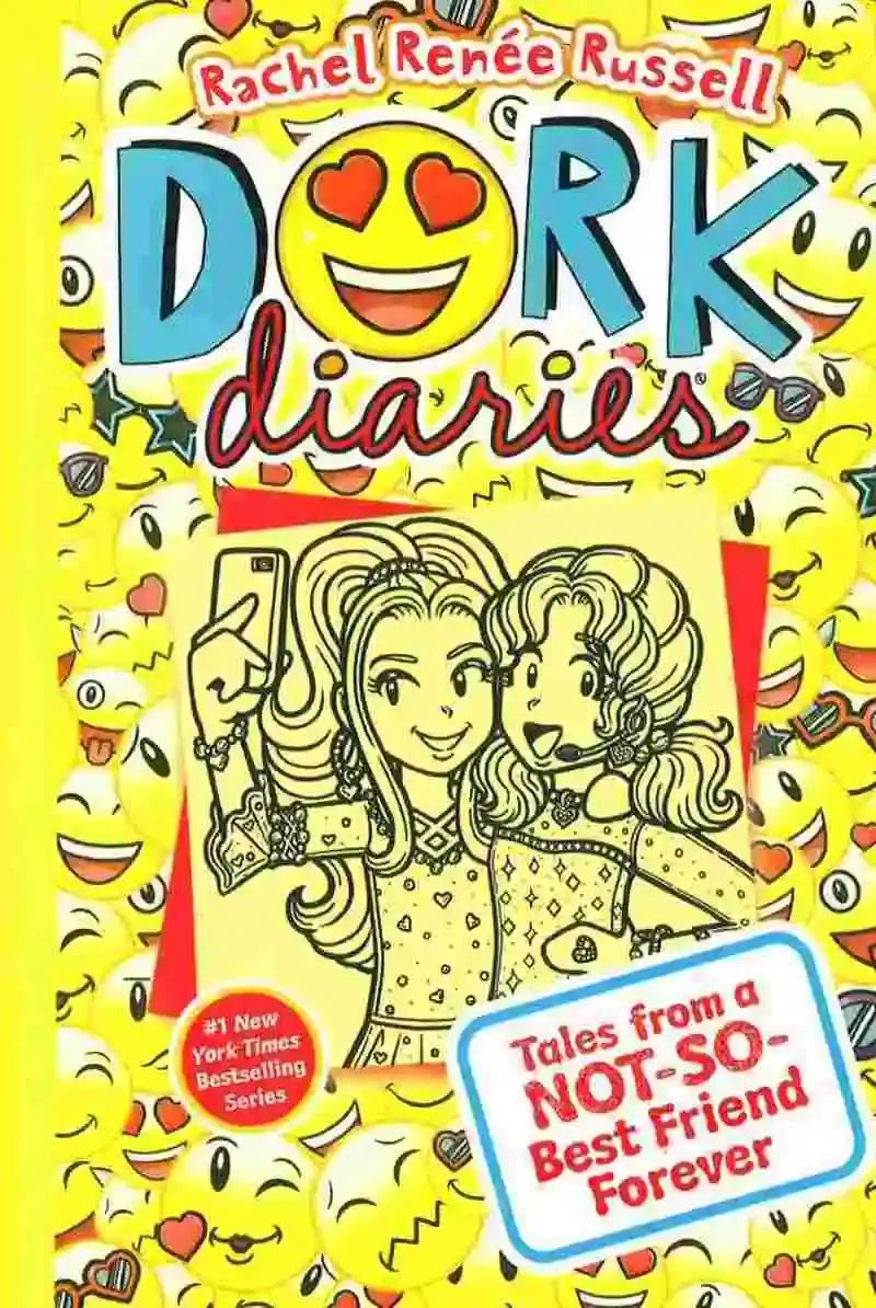 DORK DIARIES #14: TALES FROM A NOTSOBEST FRIEND FOREVER
